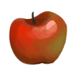 apple